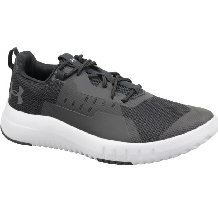 Under Armour TR96 3021296-001 chaussures de running pour homme Noir