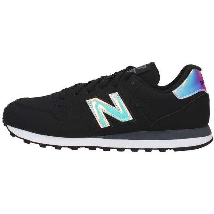 New Balance GW500ME1 chaussures de tennis faible Femme NOIR