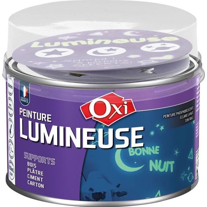 Peinture lumineuse - 250 mL