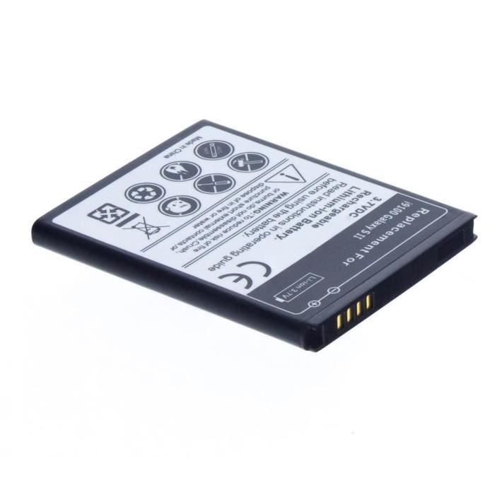 Batterie Telephone - Batterie Telephone portable Samsung Galaxy S2