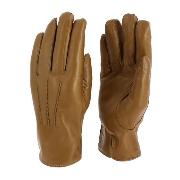 Tony & Paul - Gants - ROMA - - 8-1/2 - 21.6cm - M Homme 8-1/2 - 21,6cm - M Camel
