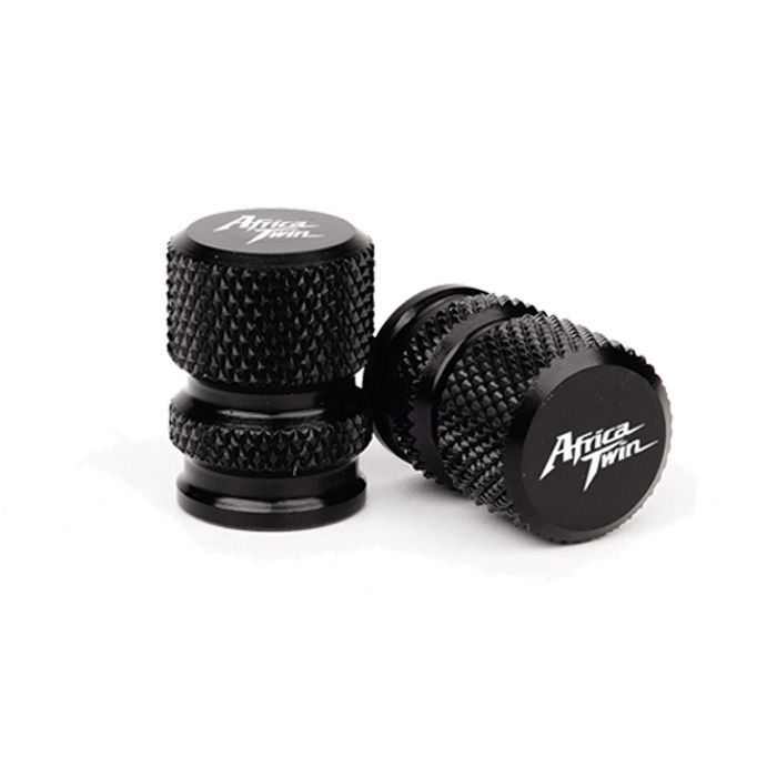 Bouchon De Valve 2 Pièces Noirbouchons De Valve Dextension De 