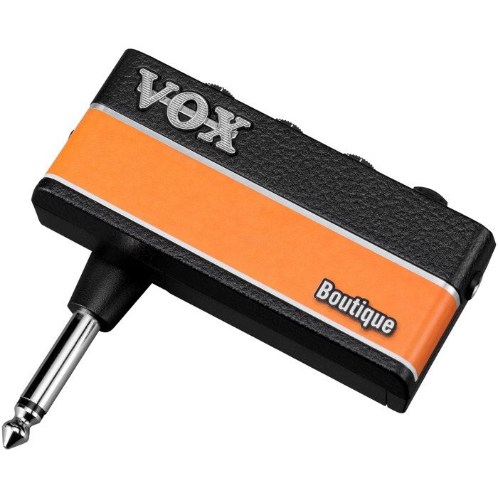 Vox AmPlug 3 Boutique : La Tête d'Ampli Guitare Portable Révolutionnaire pour Guitaristes Exigeants (44€)