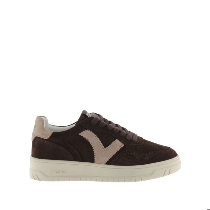 Victoria Baskets daim bicolore séoul femme Victoria