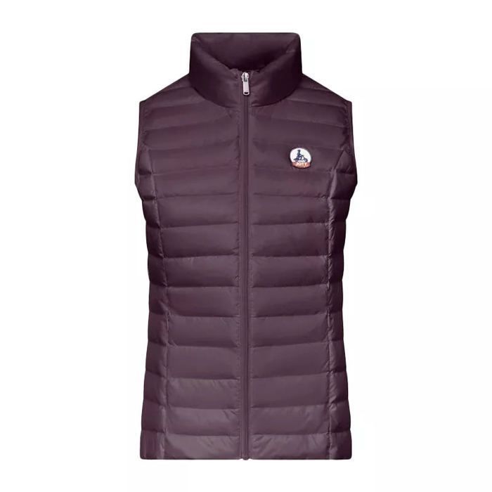 Doudoune sans manches Femme Jott SEDA BASIC FIGUE Cdiscount Prêt