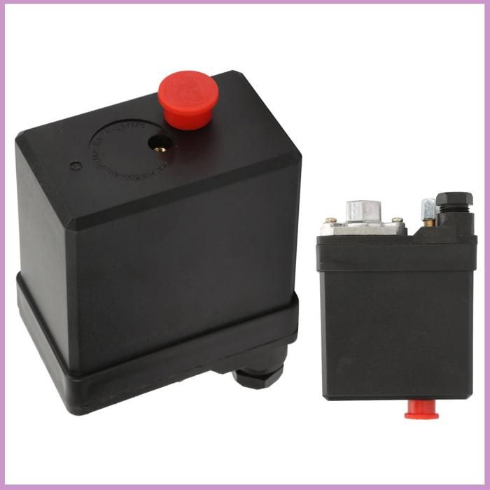 Pressostat 380V 20A Pressostat pour Compresseur monophasé adapté aux — free download