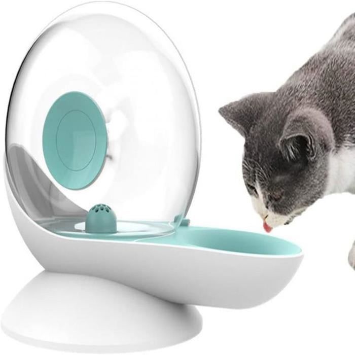 Meilleurs prix pour Fontaine à Eau Automatique pour Chat - 28 l - Distributeur deau pour Animaux de Compagnie - Grand Bol à Boire