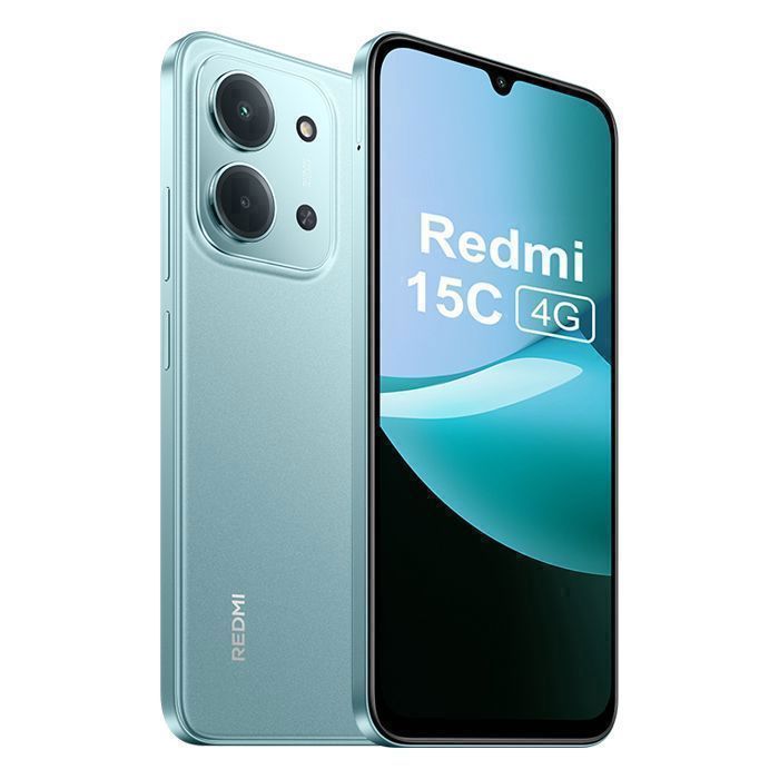 Smartphone Xiaomi Redmi 15C 69 Double SIM - vue 1
