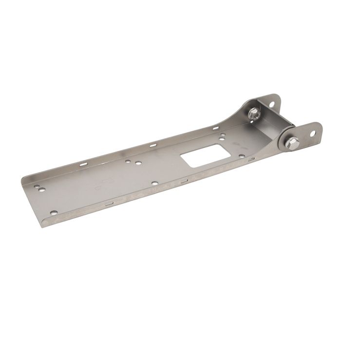 LINSYRC – 2 Supports Moteur RC Métal En L Pour Moteurs 380/390 – Fixation Stable
