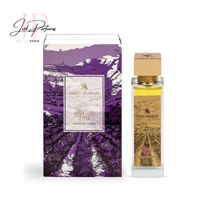 Swiss Arabian – Enigma of Taif – Extrait de Parfum 100ml