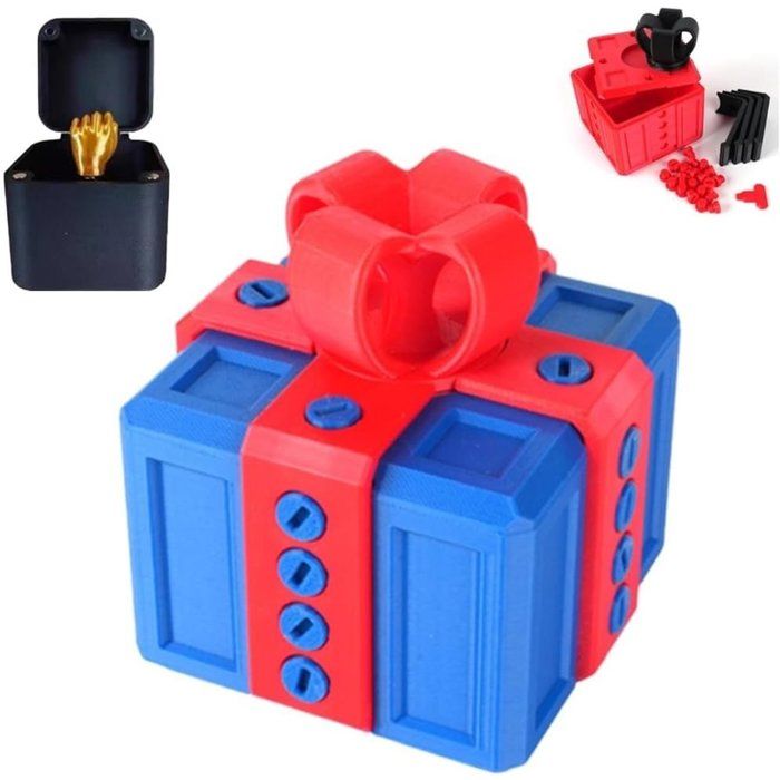 Coffret cadeau homme - Un Cadeau Surprise - Box et coffrets homme