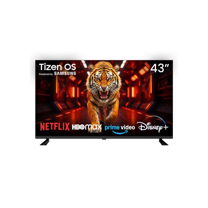 Telewizor Kiano Elegance 43 FHD Tizen OS Powered by Samsung