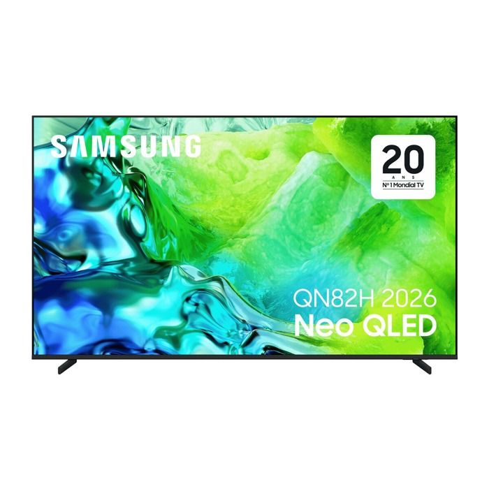 TV LED Samsung Neo QLED TQ75QN82H 190 cm 2026 - vue 5