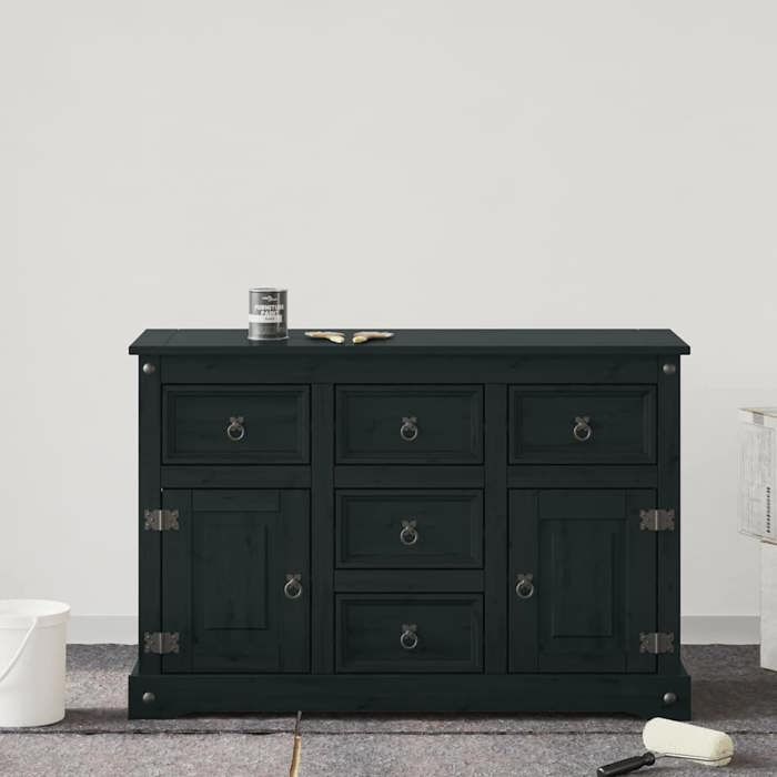 Peinture pour Meubles - vidaXL - noir - 0 75 L@mae26o