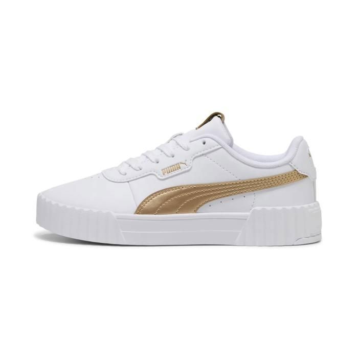 Baskets classique femme Puma - blanc Baskets classique femme Puma - blanc