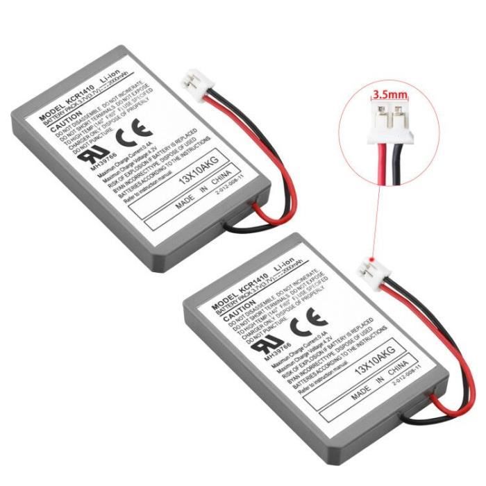 батарейка playstation