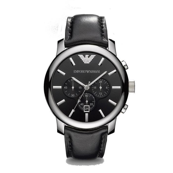 Montre Homme ARMANI AR0431