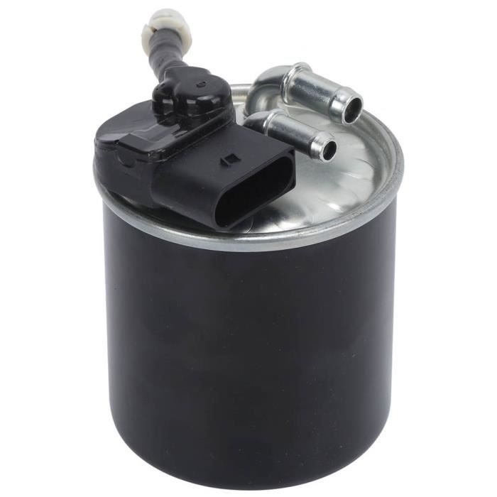 Pompe à Main Filtre à Carburant DN222 - Compatible Peugeot J5 Citroën C25 2.5D TD - Remplace 1185, 5616776, 9023