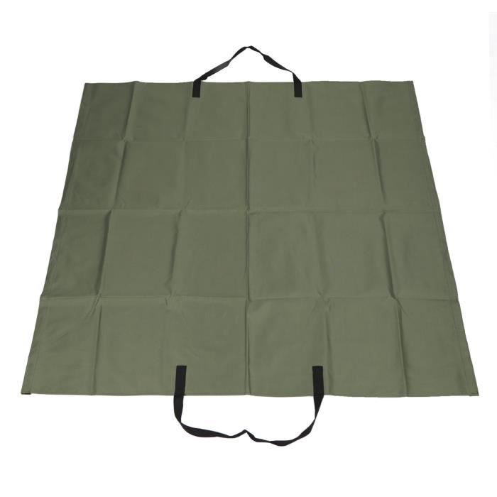 8Pcs Sacs À Feuilles D'Halloween, Sac Poubelle Halloween Sac À