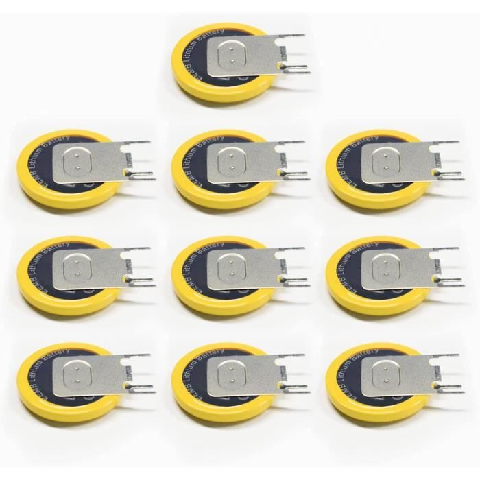 Support Pile Cr2032 KENENG Support De Pile Cr2032