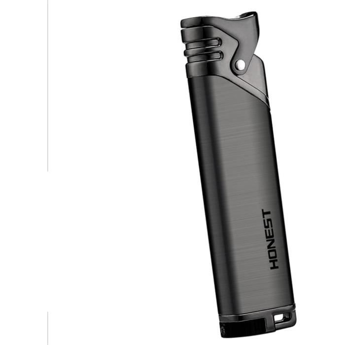 Briquet Tempête rechargeable Lux