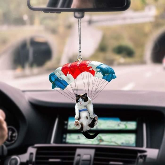 VBESTLIFE pendentif de rétroviseur de voiture Bouddha voiture pendentif détails fins résistant à