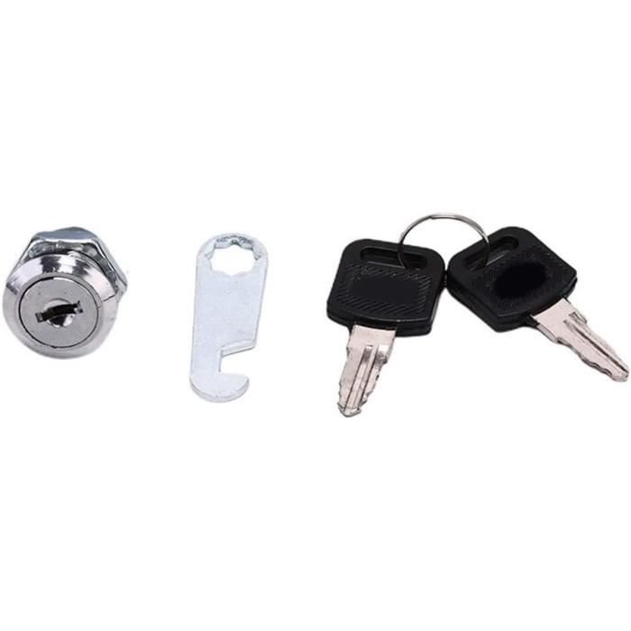 Kit de Verrouillage Thule pour Porte-Vélos Thule VeloSpace XT 3