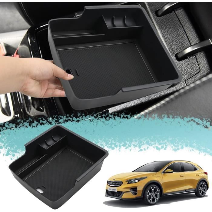 DBREAKS Organiseur Console Centrale VW UP / Seat Mii / Skoda Citigo - Boîte Rangement Accoudoir