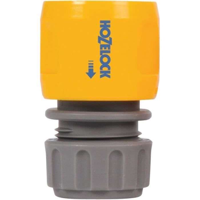 Raccordo Per Rubinetto HOZELOCK 2184A6002 - Adattatore Universale Per Collegare Tubi Da Giardino - 3