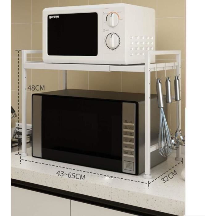 Meuble Pour Four Et Micro Onde Achat Vente Pas Cher