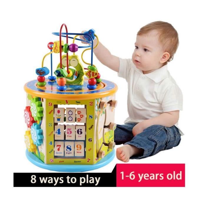 Jouets Porteur Bebe Trotteur Bebes Educatifs 7 En 1 Premiers Pas Trotteur Bebe Jouets En Bois Cube Dactivite Pour Fille Garcon 1 2 3 Ans Bebe Puericulture Trotteurs Eveil Et Jouets Trotteurs Jouets Porteur Bebe Trotteur Bebes Educatifs 7 En 1 Premiers Pas Trotteur Bebe Jouets En Bois Cube Dactivite Pour Fille Garcon 1 2 3 Ans Bebe Puericulture Trotteurs Eveil Et Jouets Trotteurs