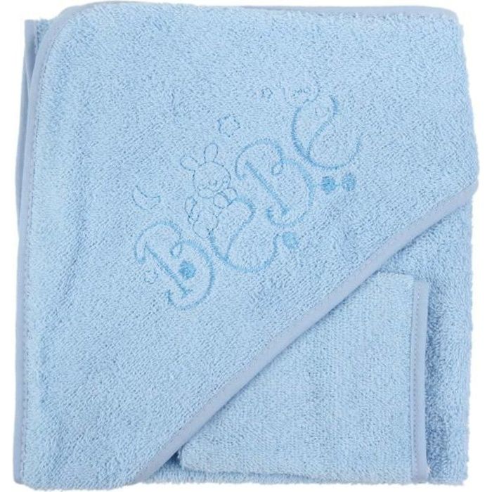 Sortie De Bain Bebe Garcon Bleu Cdiscount Puericulture Eveil Bebe Sortie De Bain Bebe Garcon Bleu Cdiscount Puericulture Eveil Bebe