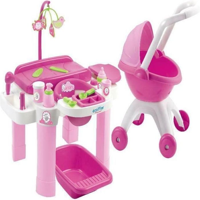 Ensemble nurserie poupon jeux, jouets d'occasion - leboncoin