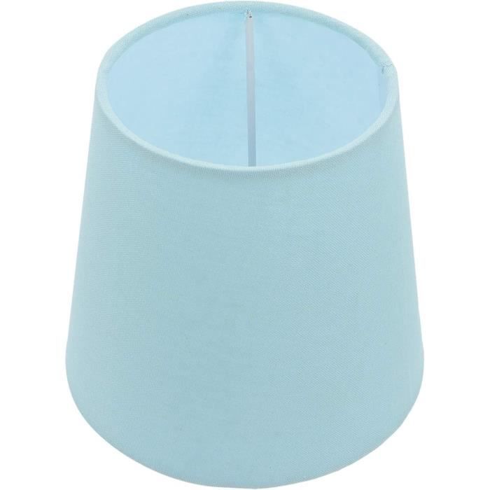 Abat-Jour de Table E14 Ménage Tissu Art Lustre Abat-Jour Lampadaire