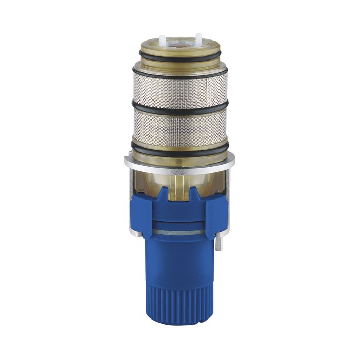 Element thermostatique GROHE Modèle inversé pour eau chaude à droite 12 à cire