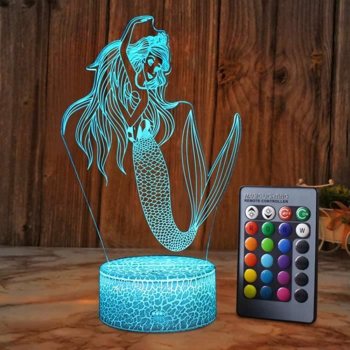 Sirene Led Night Light Gifts La Petite Sirene Princesse 16 Couleurs Pour Filles Garcons Bebe Toddlers Enfants Enfants Chambre Salo Cdiscount Puericulture Eveil Bebe Sirene Led Night Light Gifts La Petite Sirene Princesse 16 Couleurs Pour Filles Garcons Bebe Toddlers Enfants Enfants Chambre Salo Cdiscount Puericulture Eveil Bebe