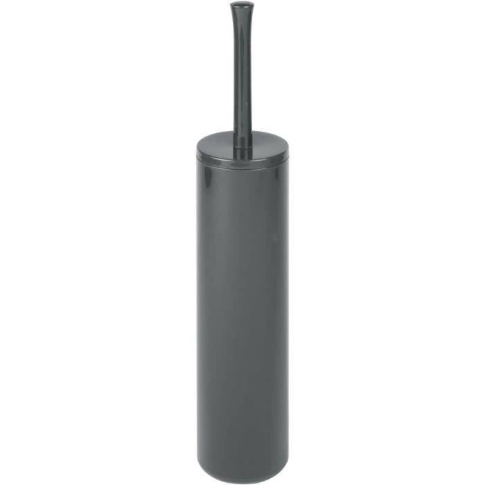 Brosse de toilette flexible Tiger Swoop anthracite | Accessoires de WC
