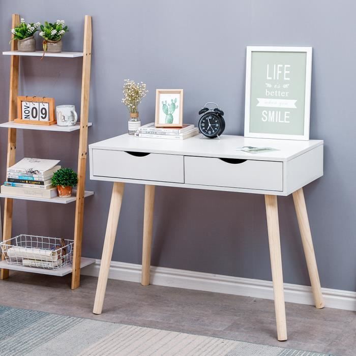 Bureau pour enfant ou adulte , bureau informatique style simple