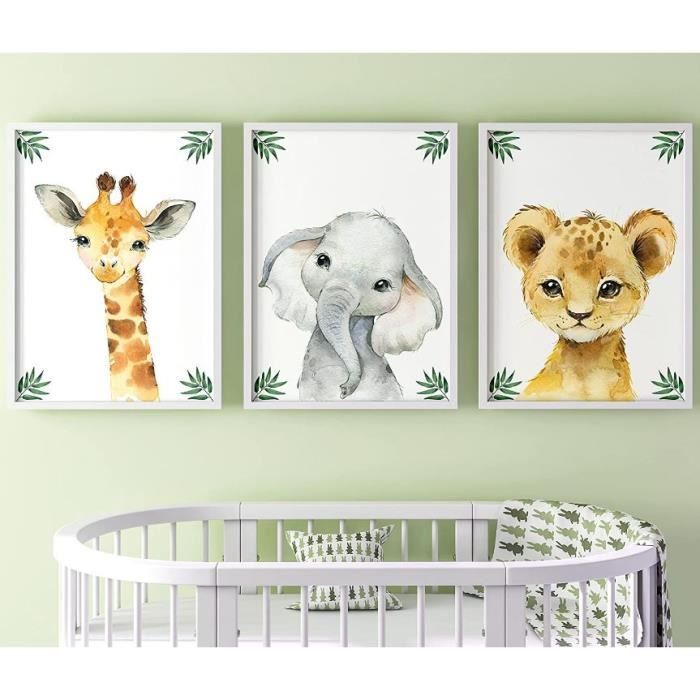 Poster avec Cadre Chambre enfant