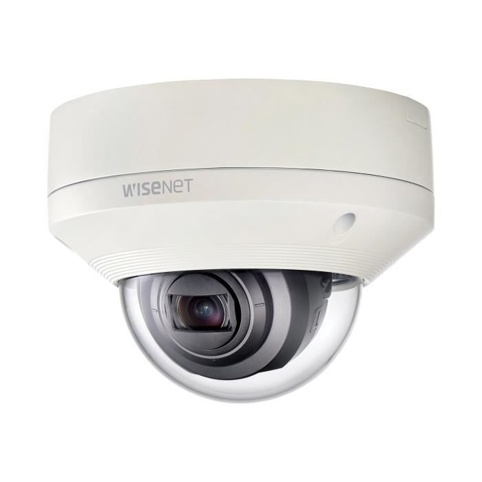 Caméra Réseau Wisenet Hanwha SNB-6011B – 2M Trou De Broche, 1080p, Audio Bidirectionnel, Occasion