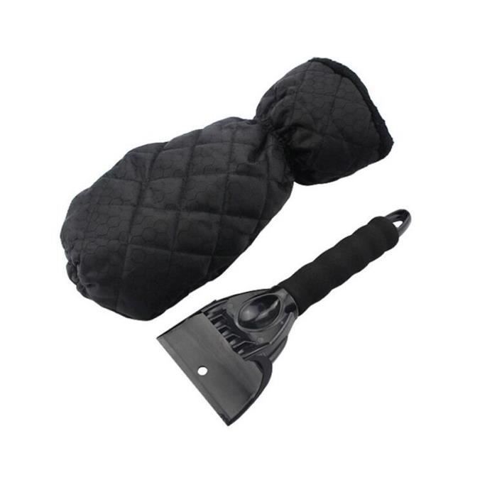 CLAM Gants de pêche sur glace Wooly Fingerless - Unisexe