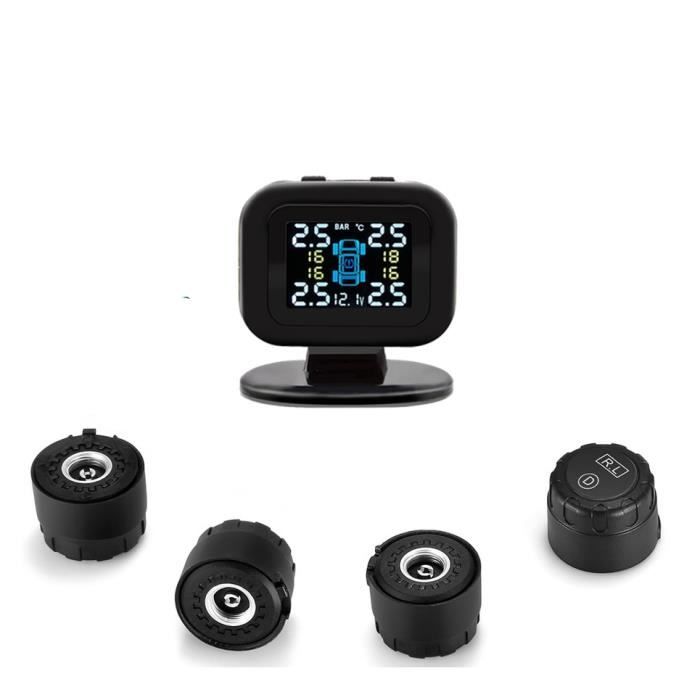 Mini tpms Mini Système de Surveillance de la Pression des Pneus de ...