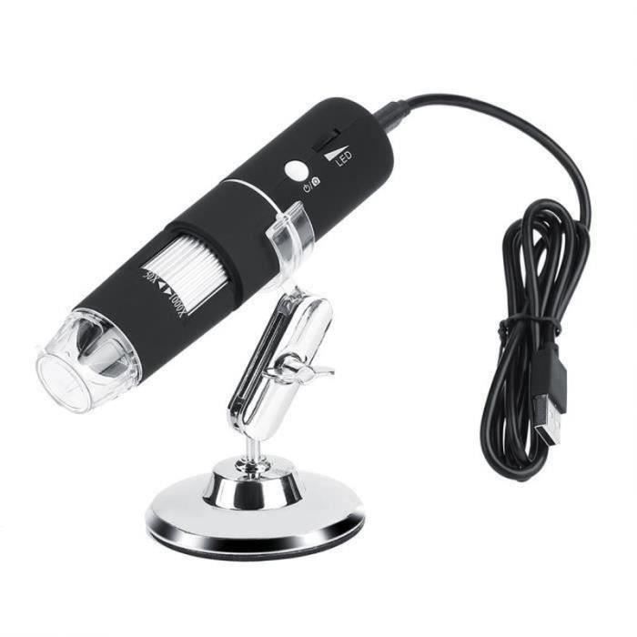 Microscope sans fil Grossissement du microscope électronique sans fil — free download