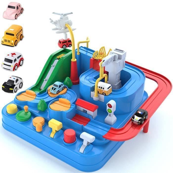 circuit voiture jouet 3 ans