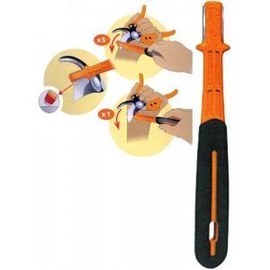 Affuteur pastil carbure sharpx