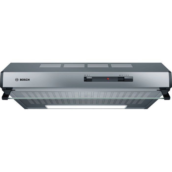 Hotte Sous-Encastrable Bosch DUL62FA51 – 250 m³/h, 3 Vitesses, Acier Inox