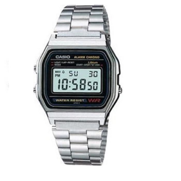 casio a158wa