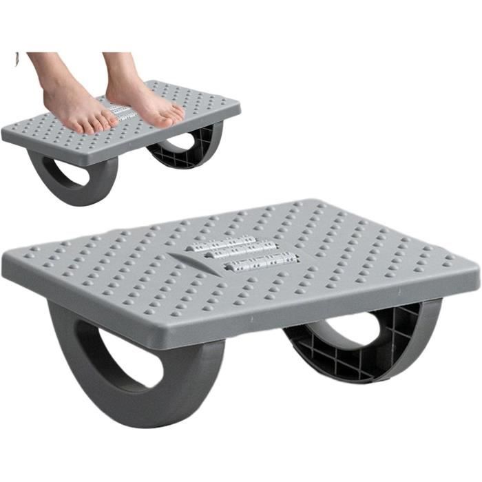 Repose-pieds Réglable En Hauteur Et Angle Réglable, Repose-pieds