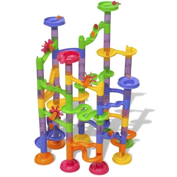 Jouet en Bois Labyrinthe à Billes - Éveil, Éducation et Puzzle pour Tout-Petits