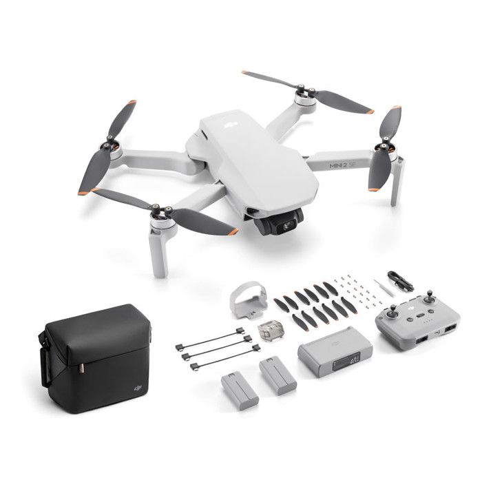 Dji drone mini 2 se fly more combo